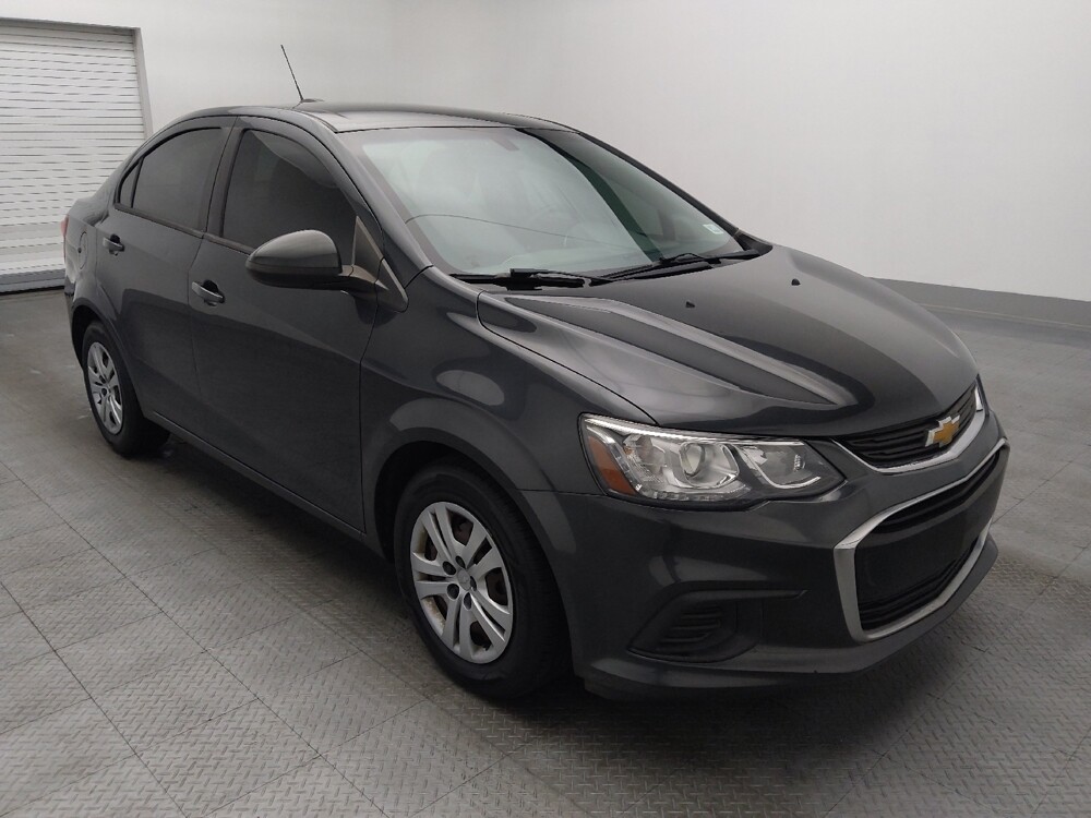 2020 Chevrolet Sonic in Jacksonville, FL 32210 - 18106547 13