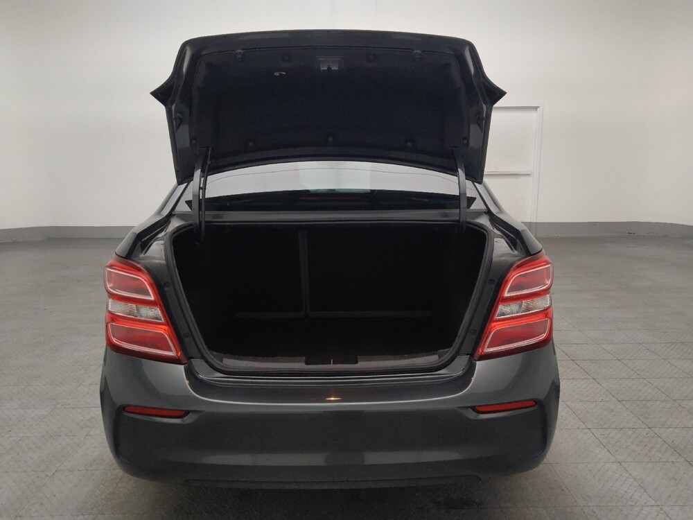 2020 Chevrolet Sonic in Jacksonville, FL 32210 - 18106547 29