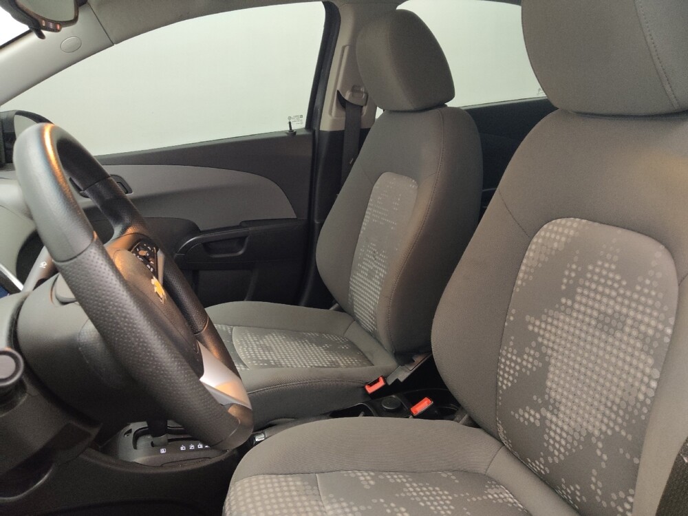 2020 Chevrolet Sonic in Jacksonville, FL 32210 - 18106547 17