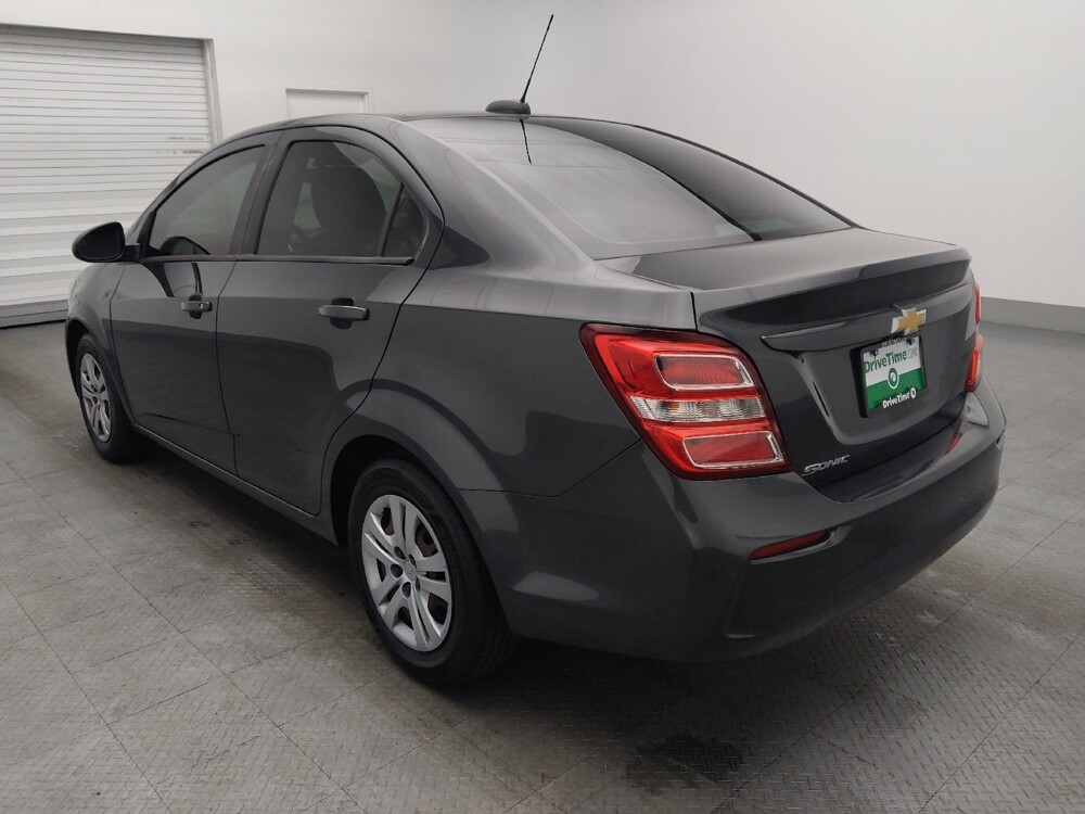 2020 Chevrolet Sonic in Jacksonville, FL 32210 - 18106547 5