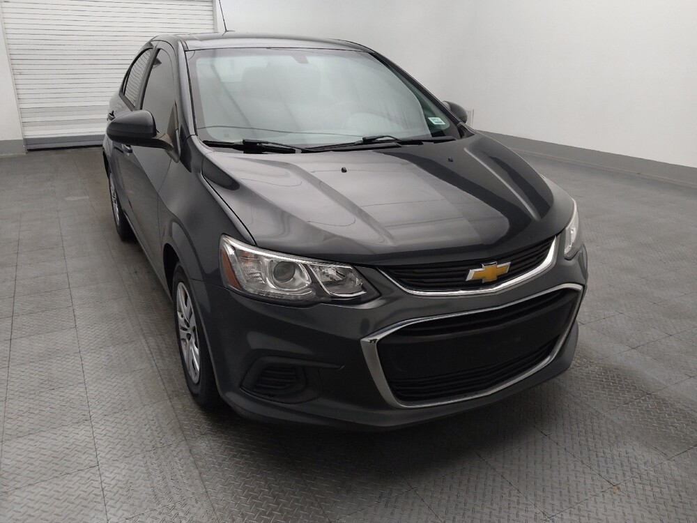 2020 Chevrolet Sonic in Jacksonville, FL 32210 - 18106547 14