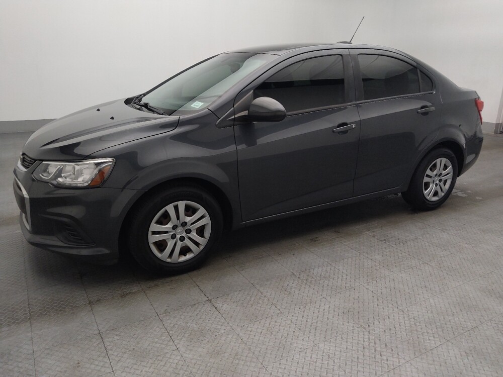 2020 Chevrolet Sonic in Jacksonville, FL 32210 - 18106547 2