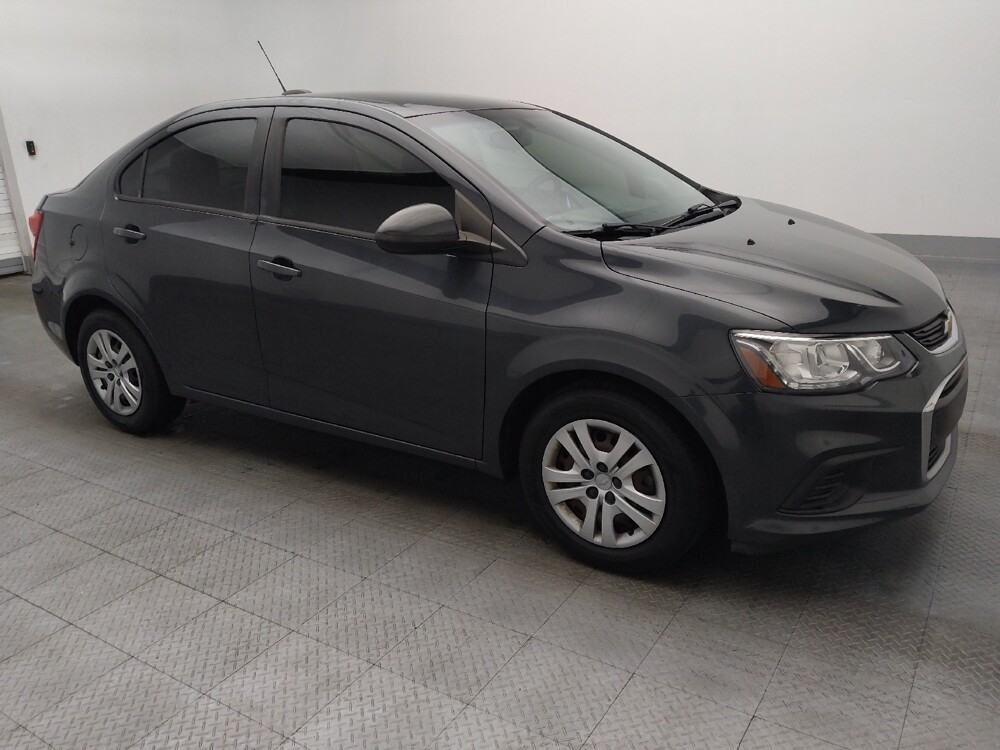 2020 Chevrolet Sonic in Jacksonville, FL 32210 - 18106547 11