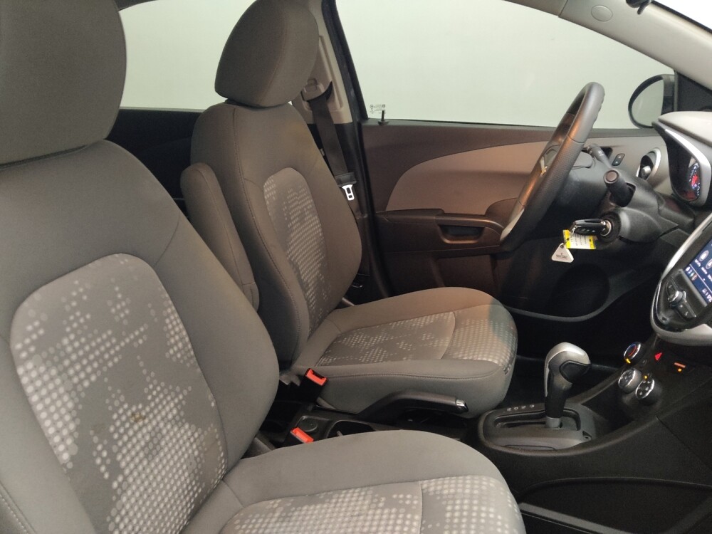 2020 Chevrolet Sonic in Jacksonville, FL 32210 - 18106547 21