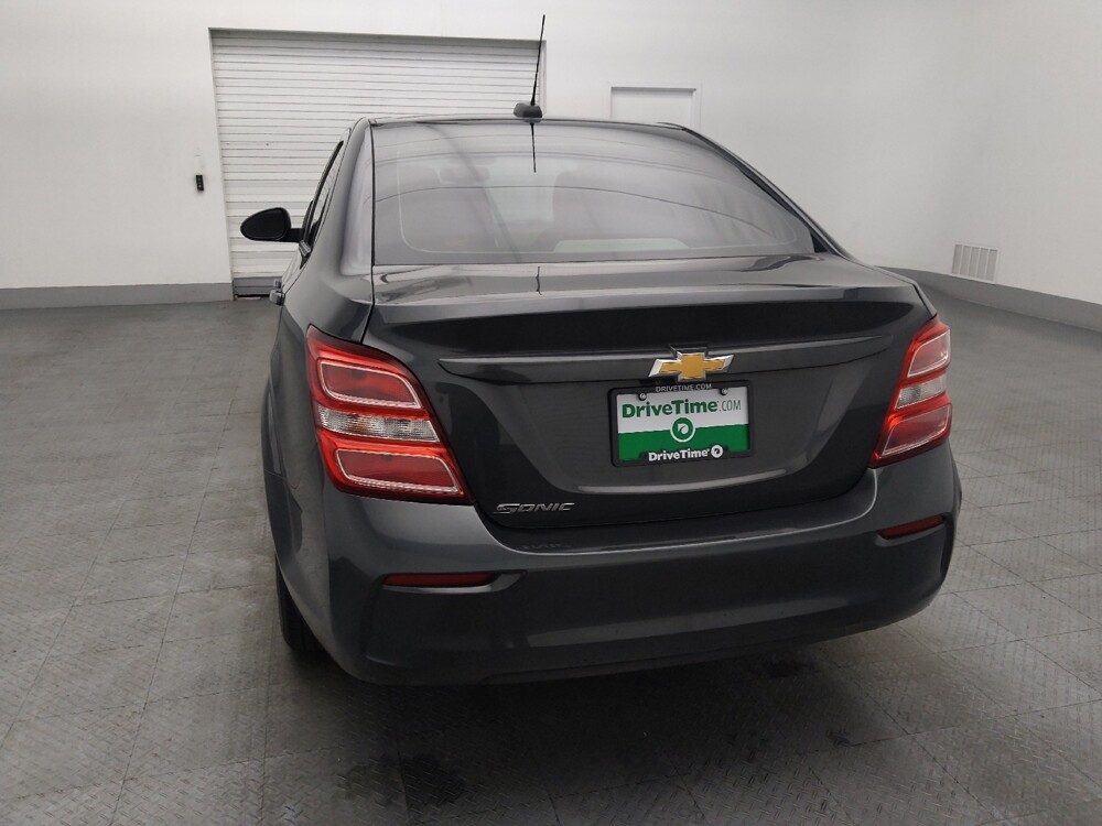 2020 Chevrolet Sonic in Jacksonville, FL 32210 - 18106547 6
