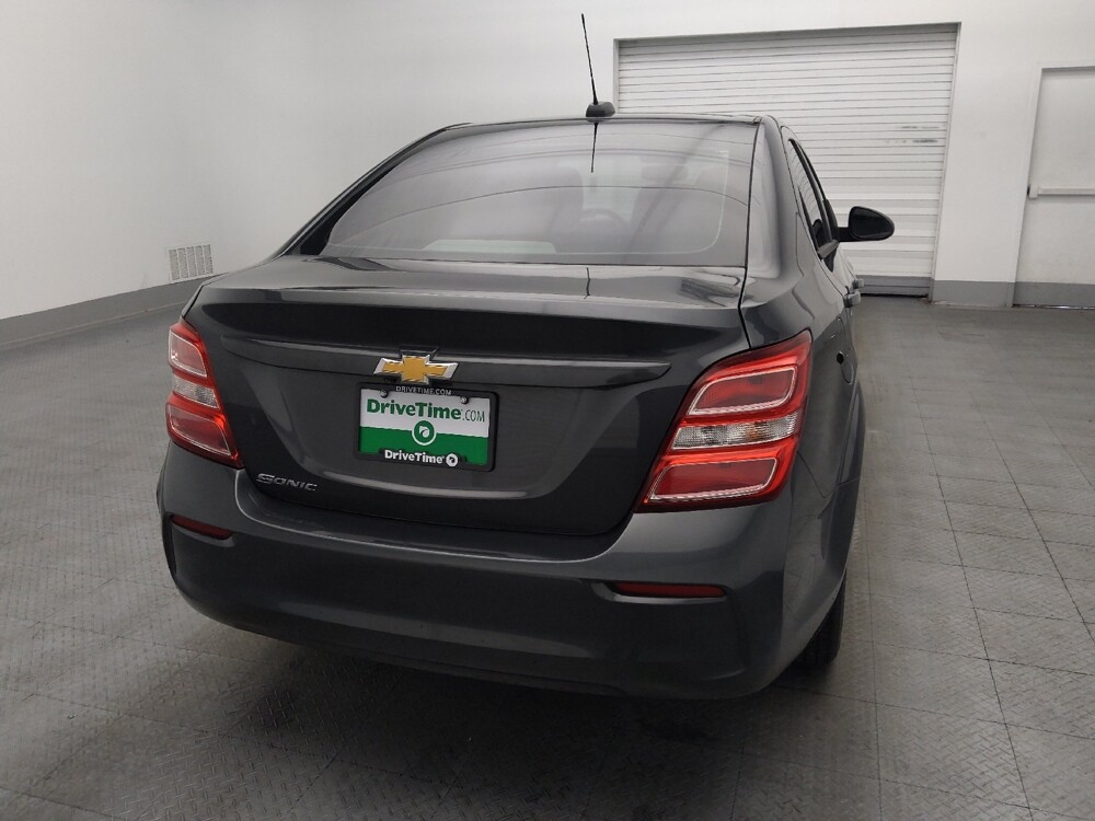 2020 Chevrolet Sonic in Jacksonville, FL 32210 - 18106547 7
