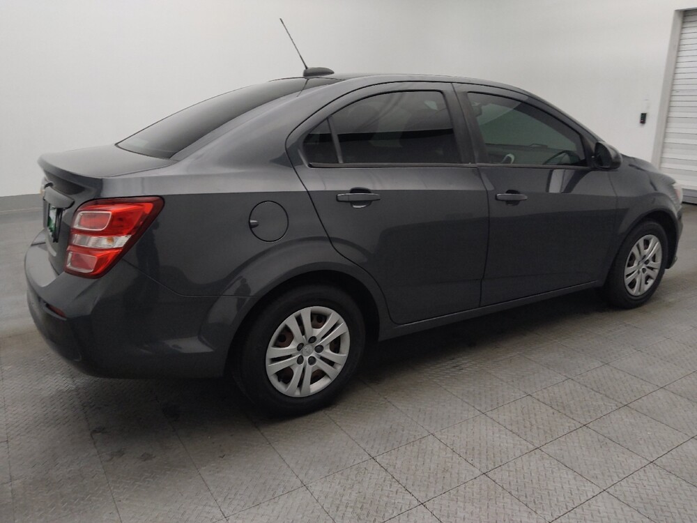 2020 Chevrolet Sonic in Jacksonville, FL 32210 - 18106547 10