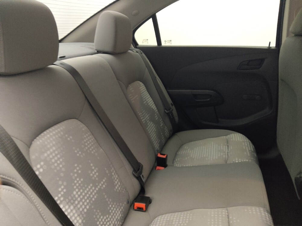 2020 Chevrolet Sonic in Jacksonville, FL 32210 - 18106547 19