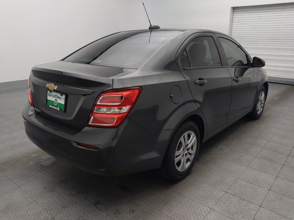 2020 Chevrolet Sonic in Jacksonville, FL 32210 - 18106547 9