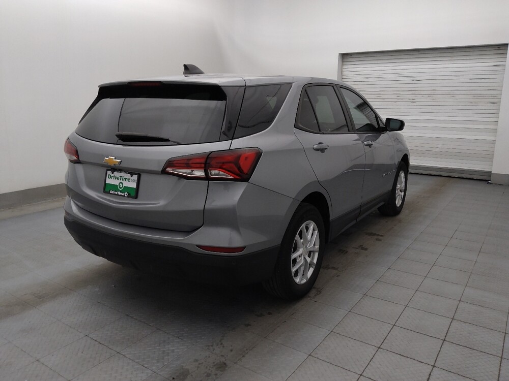 2024 Chevrolet Equinox in Morrow, GA 30260 - 18106548 9