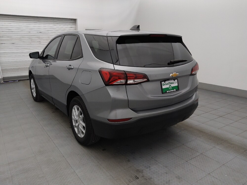2024 Chevrolet Equinox in Morrow, GA 30260 - 18106548 5