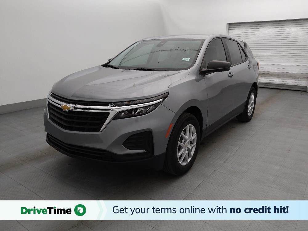 2024 Chevrolet Equinox in Morrow, GA 30260 - 18106548