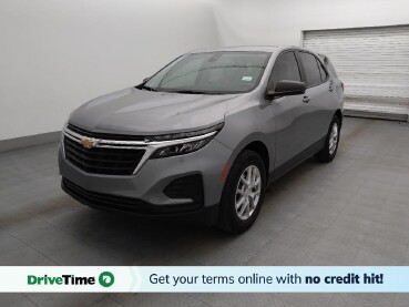 2024 Chevrolet Equinox in Morrow, GA 30260