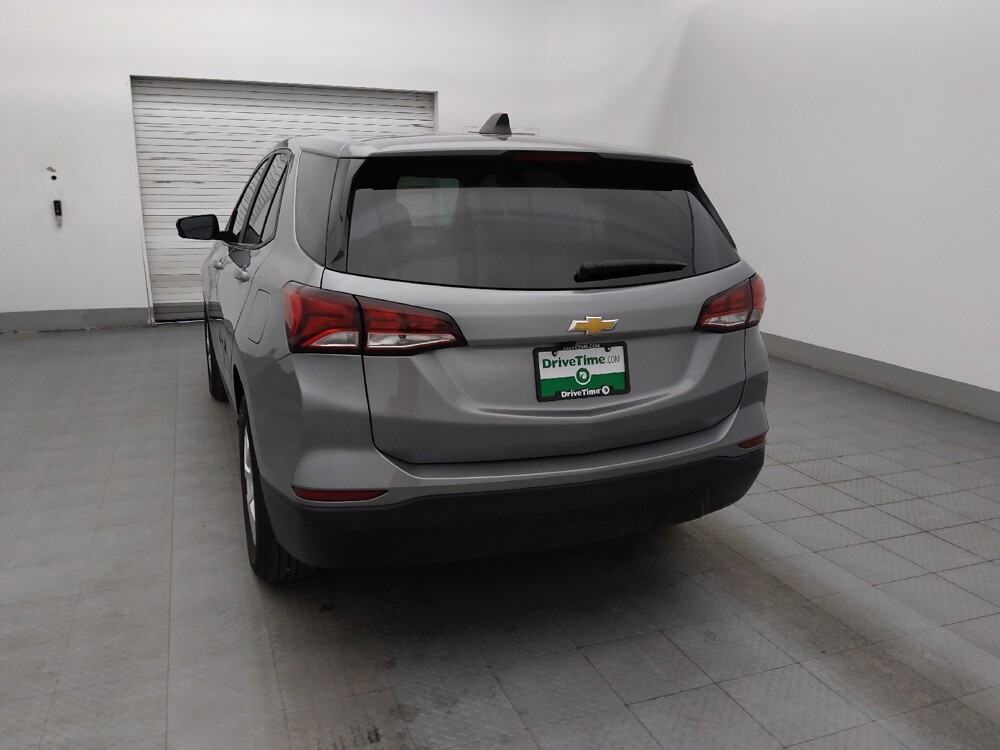 2024 Chevrolet Equinox in Morrow, GA 30260 - 18106548 6