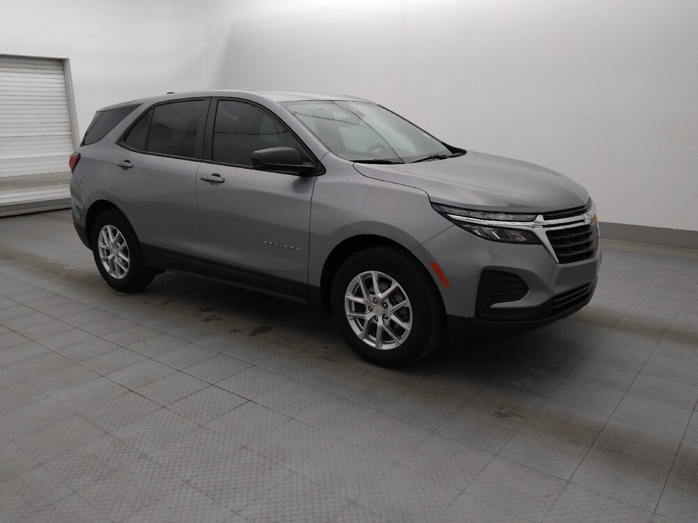 2024 Chevrolet Equinox in Morrow, GA 30260 - 18106548 11