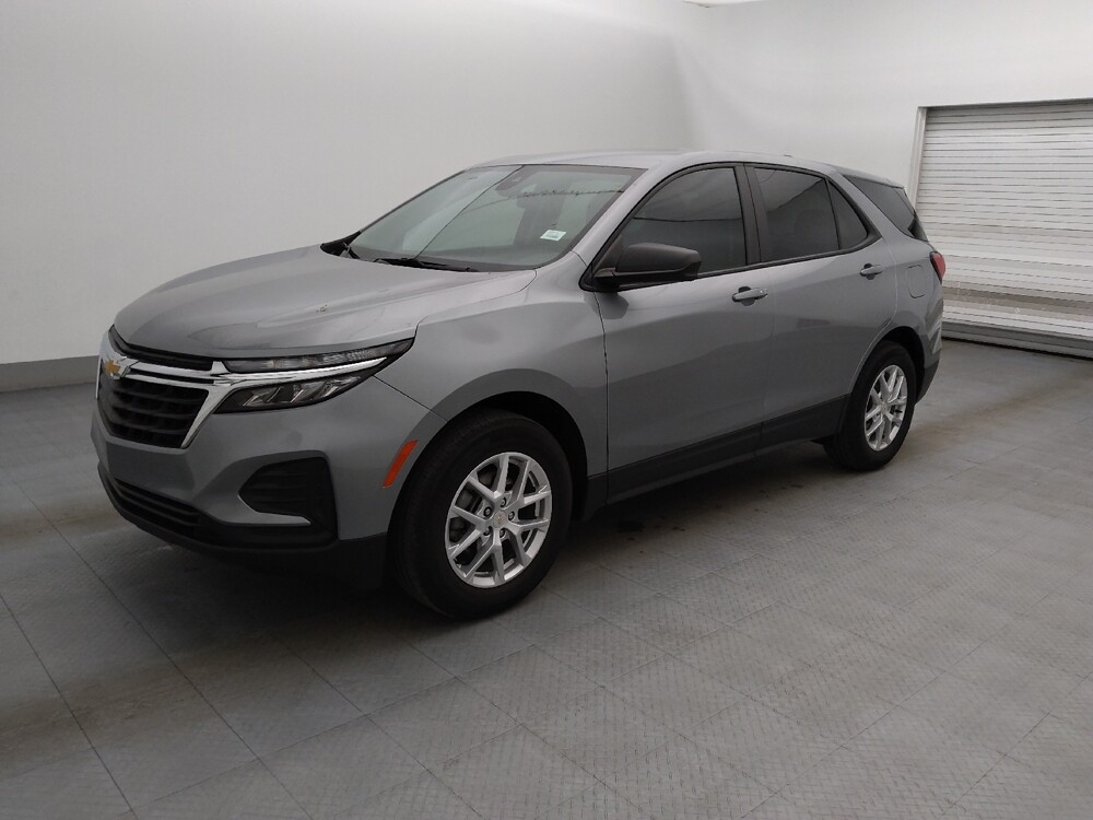 2024 Chevrolet Equinox in Morrow, GA 30260 - 18106548 2