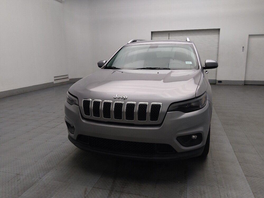 2019 Jeep Cherokee in Chattanooga, TN 37421 - 18106549 15