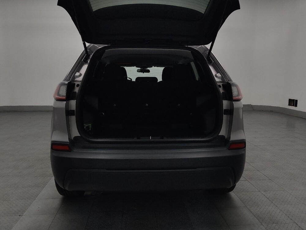 2019 Jeep Cherokee in Chattanooga, TN 37421 - 18106549 29