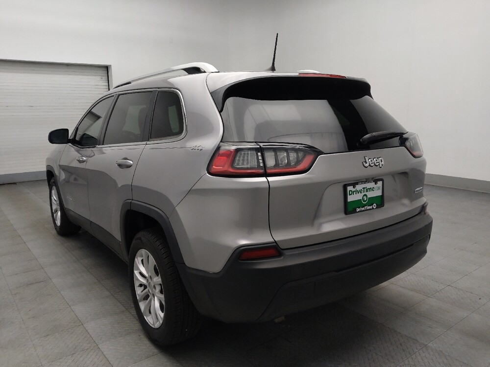 2019 Jeep Cherokee in Chattanooga, TN 37421 - 18106549 5