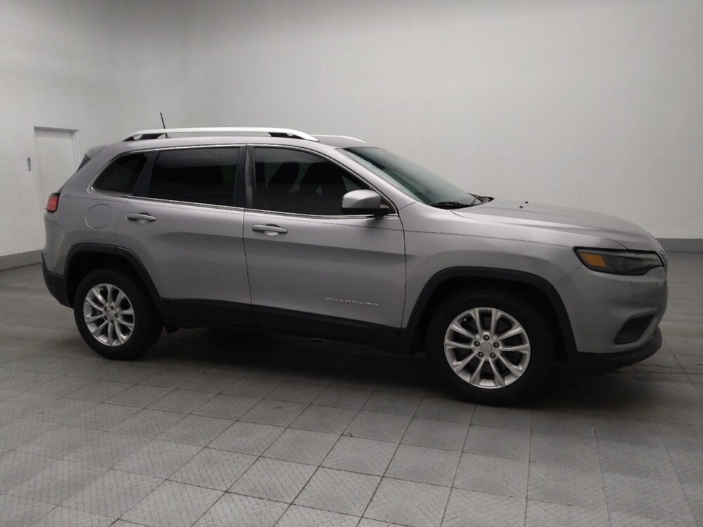 2019 Jeep Cherokee in Chattanooga, TN 37421 - 18106549 11