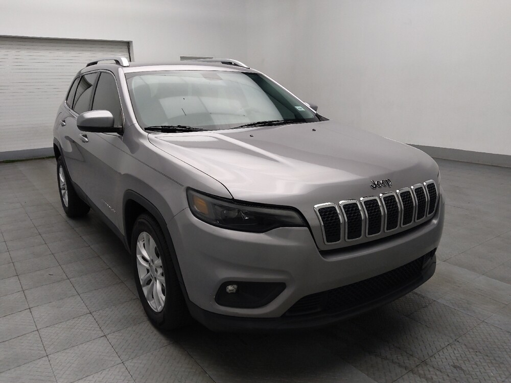 2019 Jeep Cherokee in Chattanooga, TN 37421 - 18106549 13