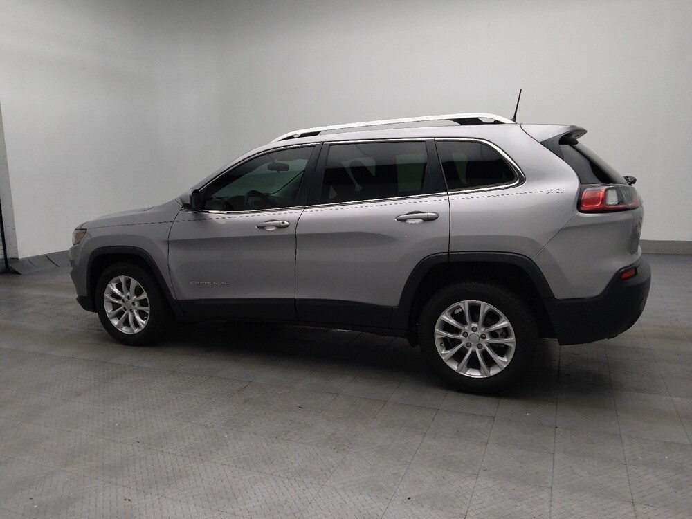 2019 Jeep Cherokee in Chattanooga, TN 37421 - 18106549 3