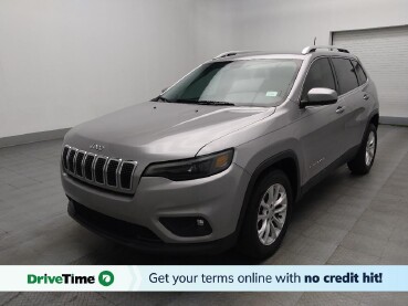 2019 Jeep Cherokee in Chattanooga, TN 37421