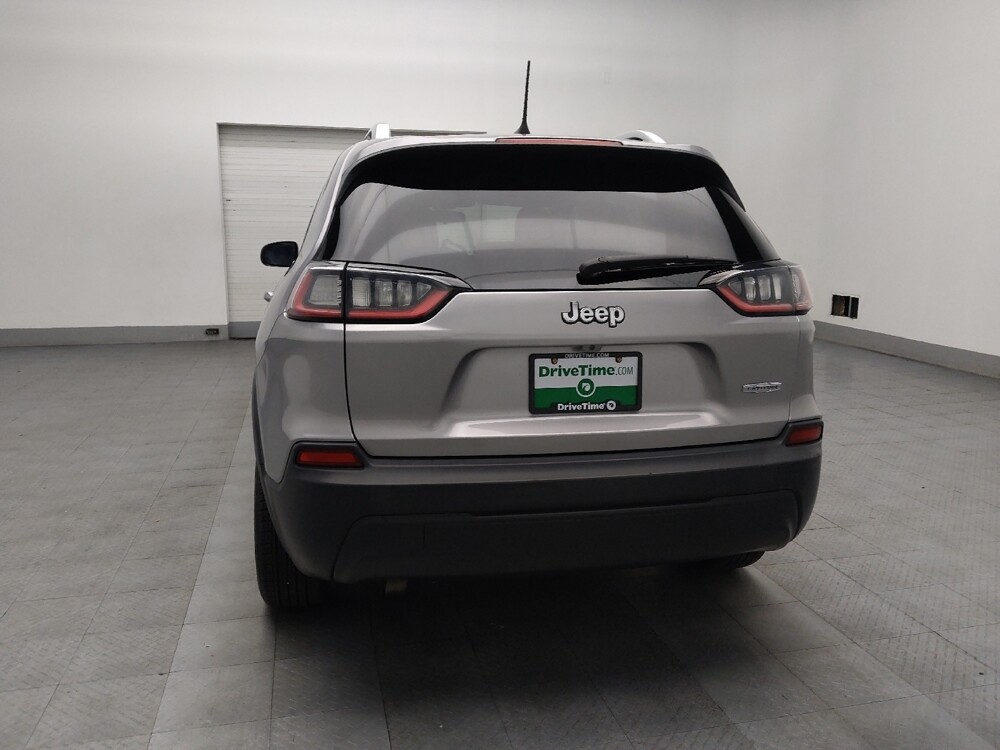 2019 Jeep Cherokee in Chattanooga, TN 37421 - 18106549 6