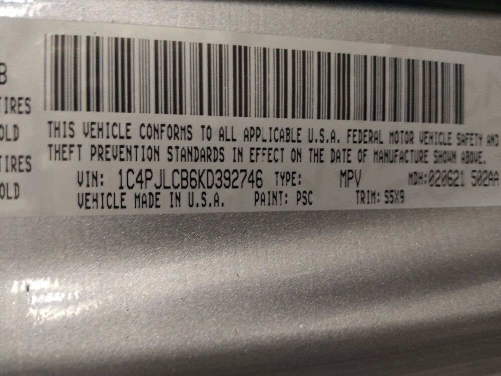 2019 Jeep Cherokee in Chattanooga, TN 37421 - 18106549 33