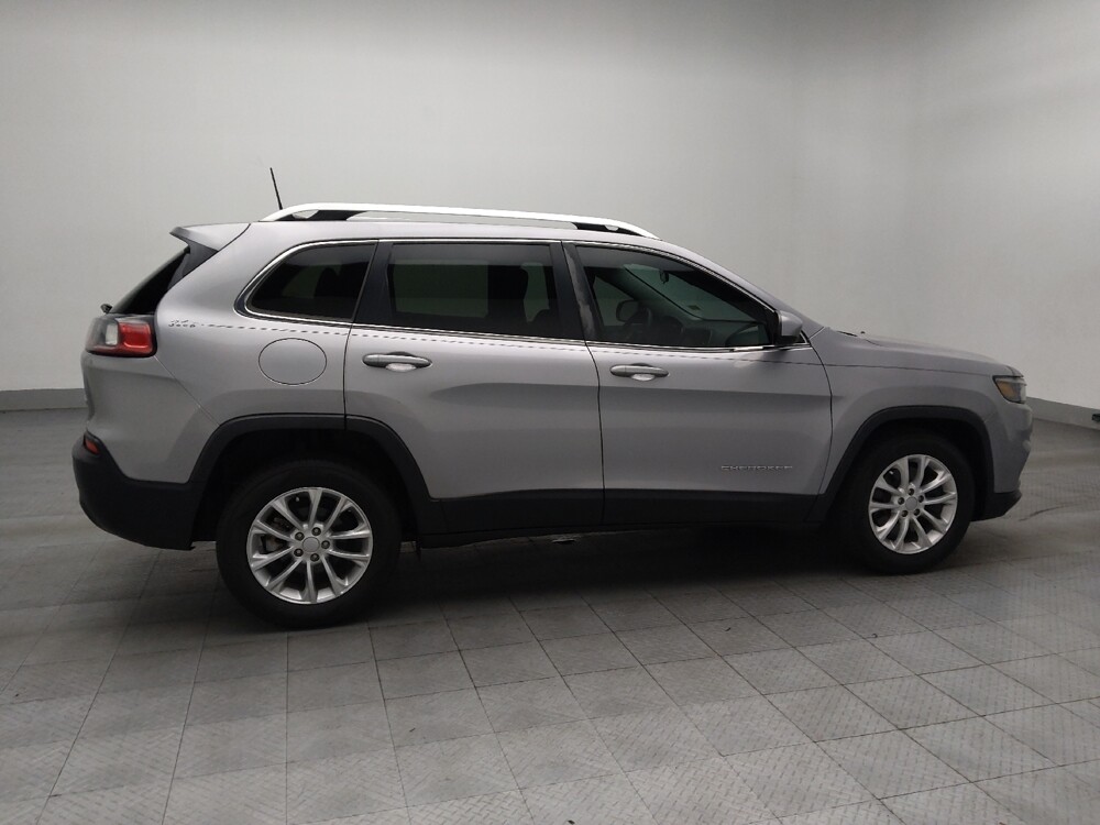 2019 Jeep Cherokee in Chattanooga, TN 37421 - 18106549 10