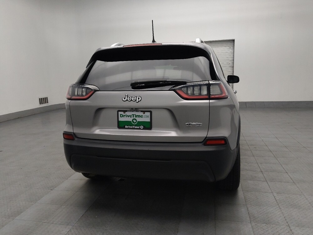 2019 Jeep Cherokee in Chattanooga, TN 37421 - 18106549 7