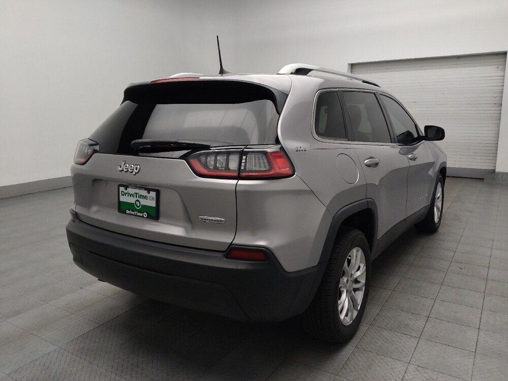 2019 Jeep Cherokee in Chattanooga, TN 37421 - 18106549 9