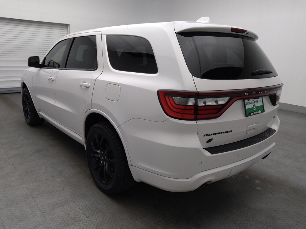 2019 Dodge Durango in Jacksonville, FL 32210 - 18106550 5
