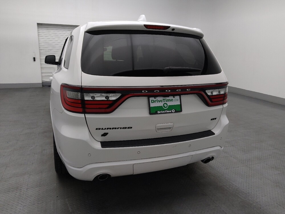 2019 Dodge Durango in Jacksonville, FL 32210 - 18106550 6