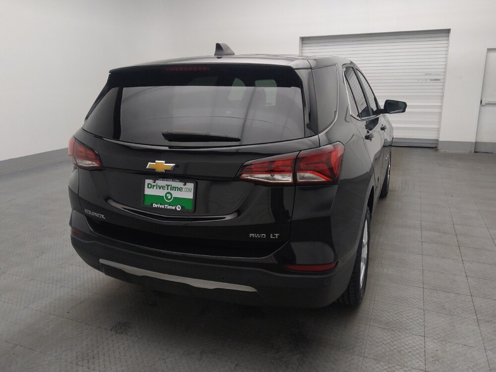 2023 Chevrolet Equinox in Greenville, SC 29607 - 18106551 7
