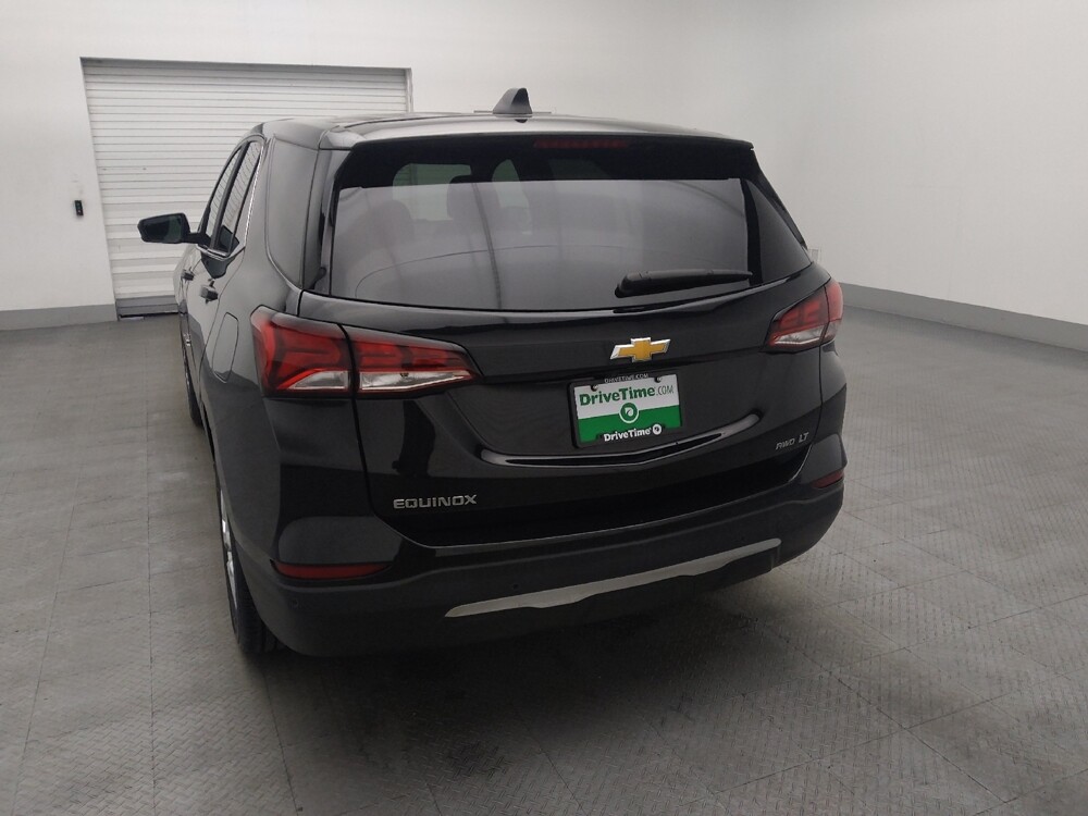 2023 Chevrolet Equinox in Greenville, SC 29607 - 18106551 6