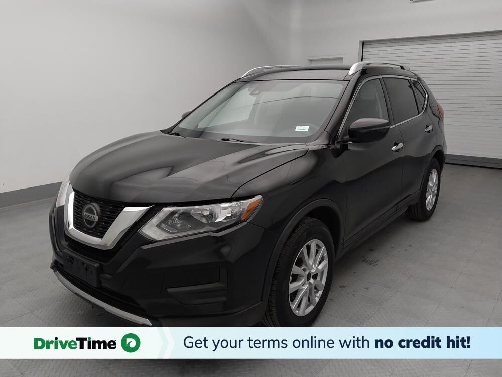 2020 Nissan Rogue in Gladstone, MO 64118 - 18106552