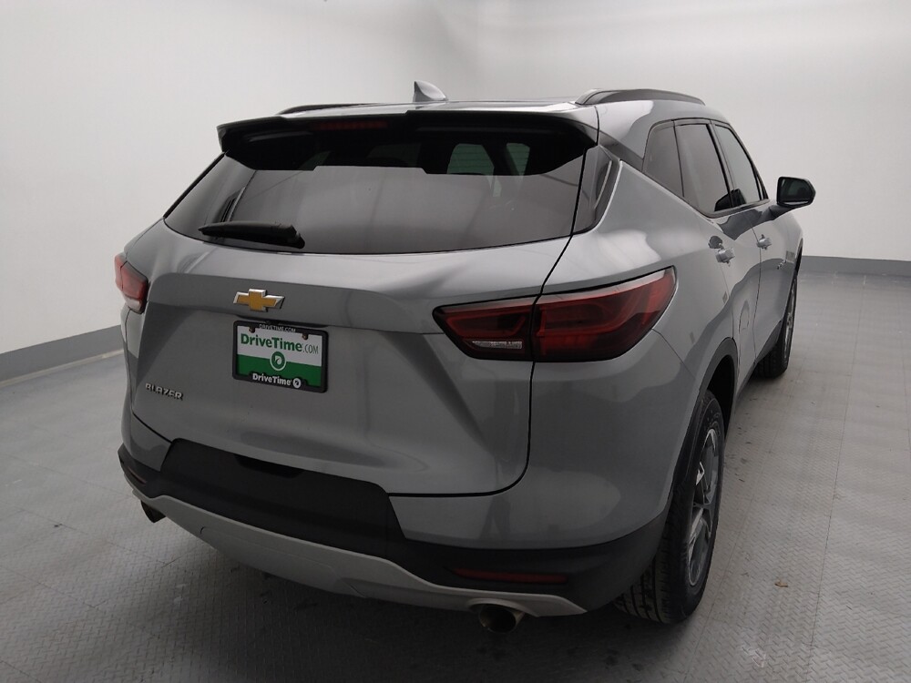 2024 Chevrolet Blazer in Gladstone, MO 64118 - 18106553 7