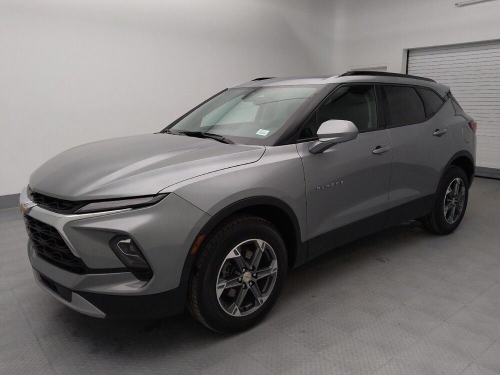 2024 Chevrolet Blazer in Gladstone, MO 64118 - 18106553 2