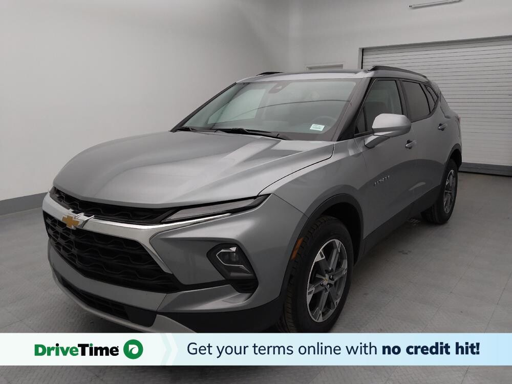 2024 Chevrolet Blazer in Gladstone, MO 64118 - 18106553
