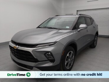 2024 Chevrolet Blazer in Gladstone, MO 64118