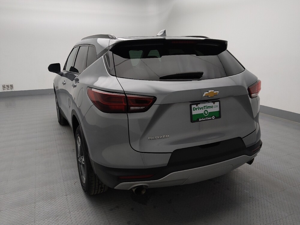 2024 Chevrolet Blazer in Gladstone, MO 64118 - 18106553 6