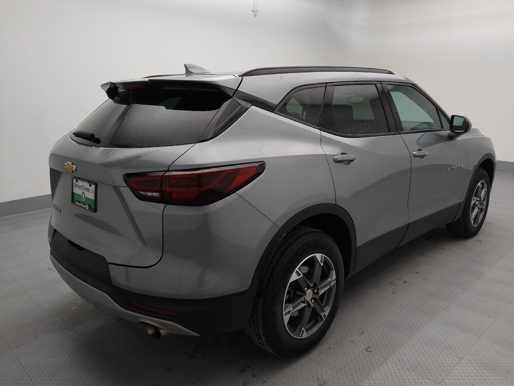 2024 Chevrolet Blazer in Gladstone, MO 64118 - 18106553 9