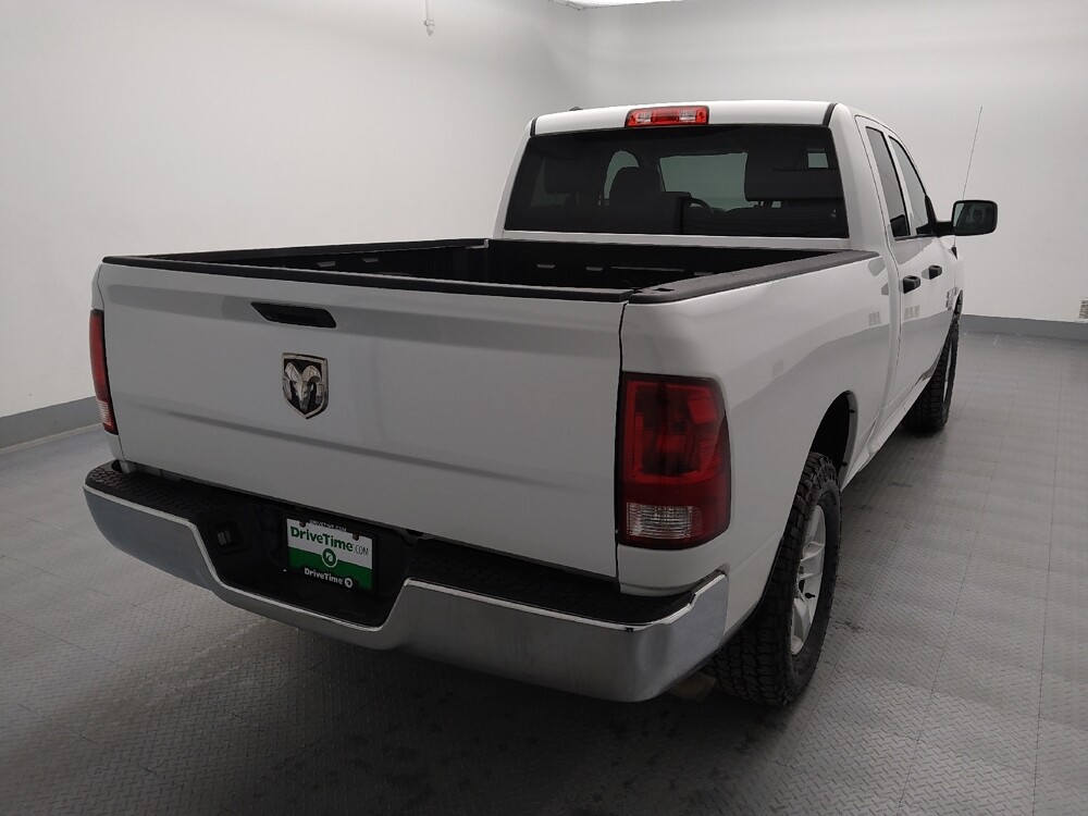 2019 RAM 1500 in Gladstone, MO 64118 - 18106554 7