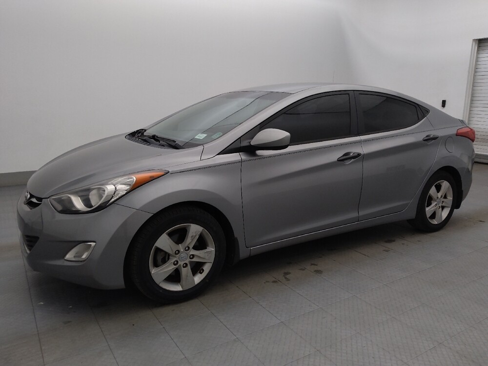 2013 Hyundai Elantra in Lakeland, FL 33815 - 18106555 2