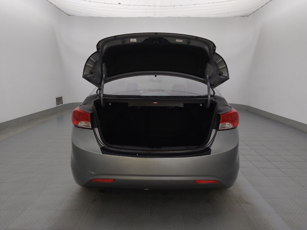 2013 Hyundai Elantra in Lakeland, FL 33815 - 18106555 29