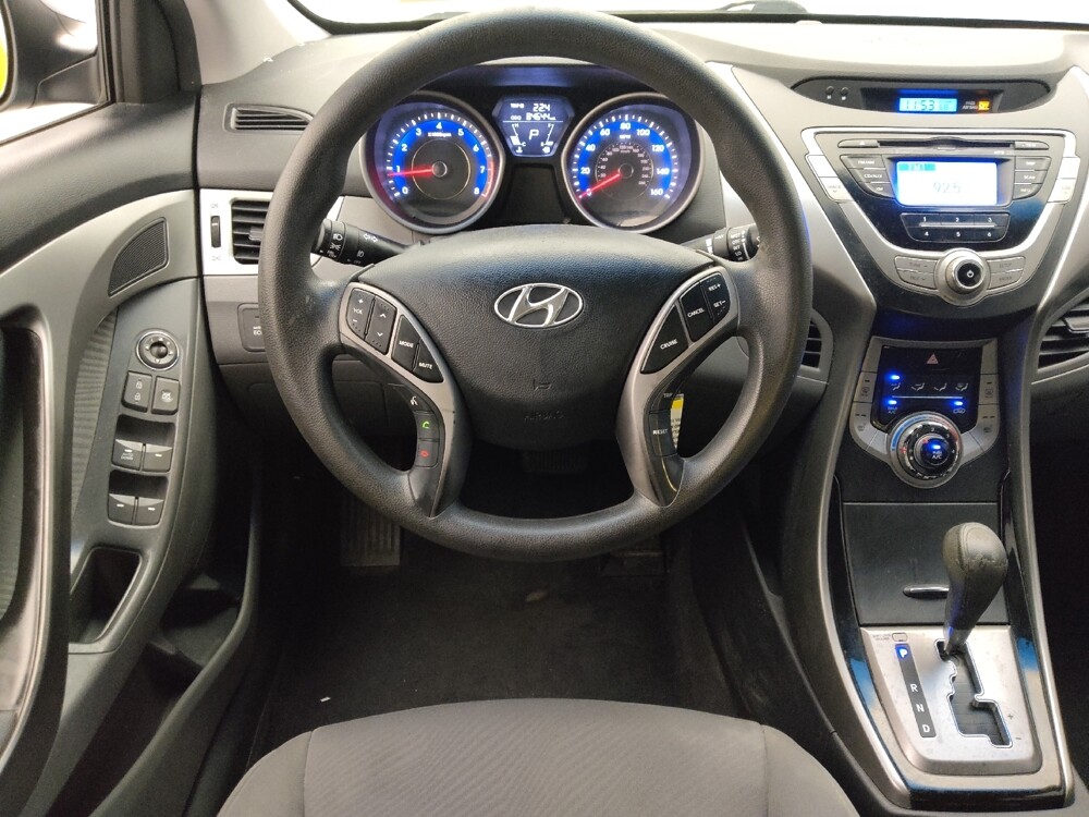 2013 Hyundai Elantra in Lakeland, FL 33815 - 18106555 22