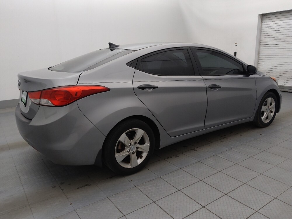 2013 Hyundai Elantra in Lakeland, FL 33815 - 18106555 10