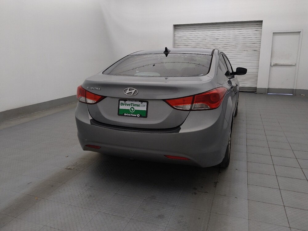 2013 Hyundai Elantra in Lakeland, FL 33815 - 18106555 7