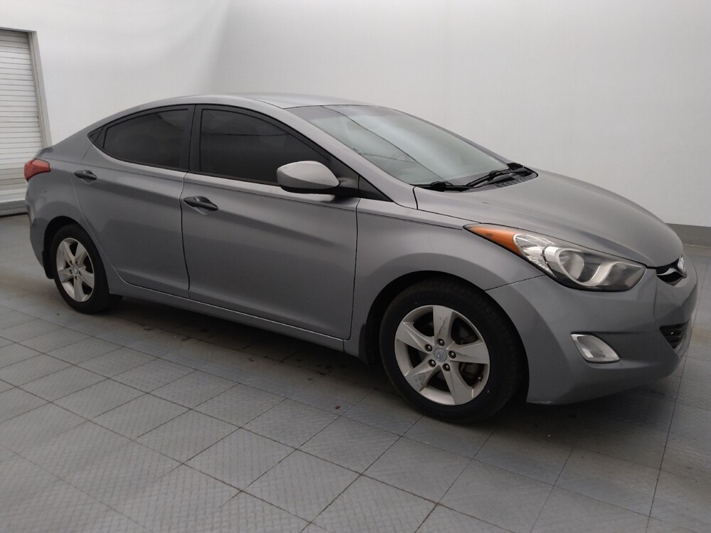 2013 Hyundai Elantra in Lakeland, FL 33815 - 18106555 11